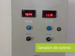 gerador de ozonio para ar
